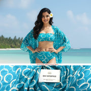 Digital Printed Premium Unstitched Fabric Material For All Designer OutFit-DC-008